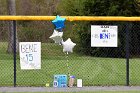 Softball Senior Day  Wheaton College Softball Senior Day. - Photo by Keith Nordstrom : Wheaton, Softball, Senior Day